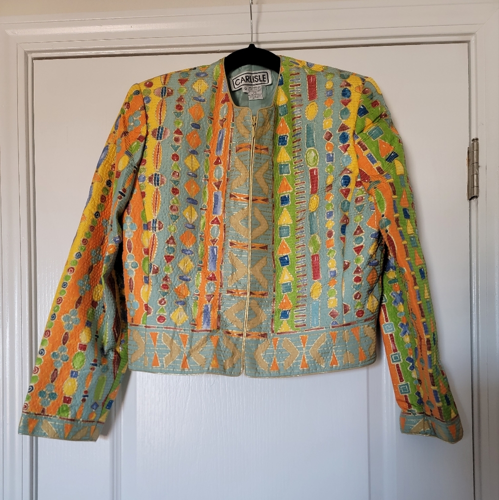Size 12 Carlisle Womens Blazer